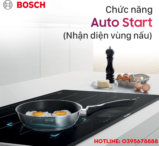 Bếp từ Bosch PUC631BB2E