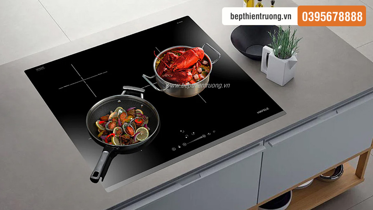Bếp Thiên Trường – Nâng tầm không gian sống với thiết bị bếp Châu Âu đẳng cấp