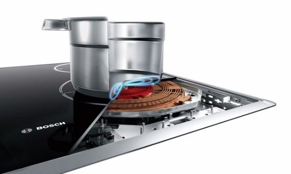 Bếp từ sau khi được sửa chữa hoạt động ổn định và an toàn