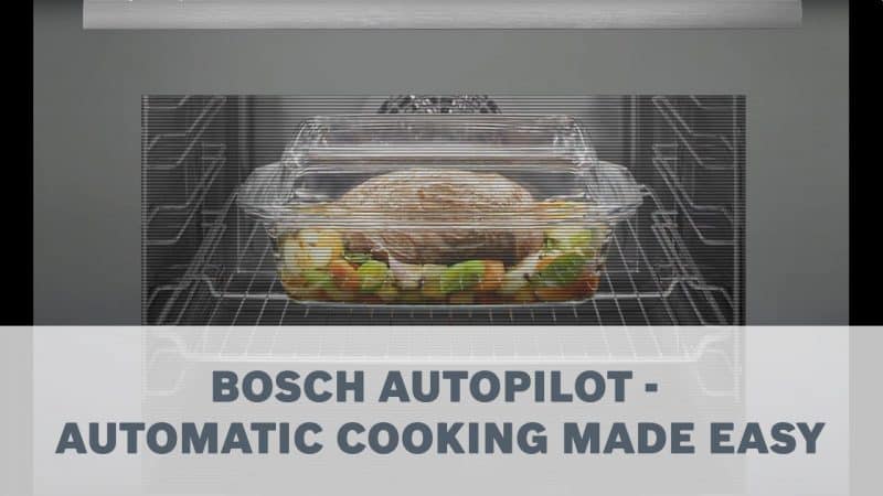 Lò Vi Sóng Bosch BFL524MS0 Âm Tủ Serie 6