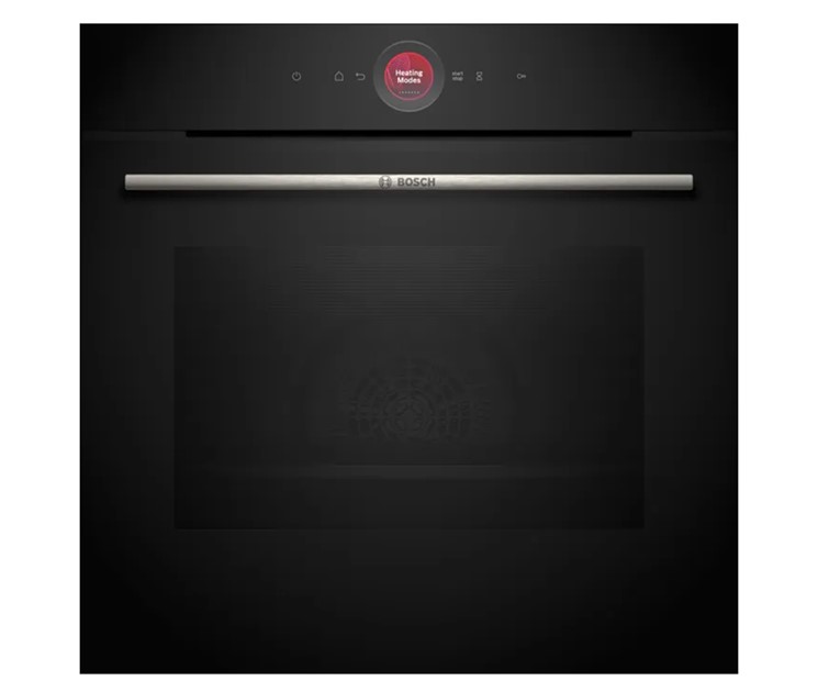 Lò nướng âm tủ Bosch HBG7741B1 nổi bật với thiết kế hiện đại và sang trọng