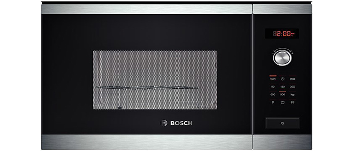 Lò vi sóng âm tủ BOSCH HMT84G654B | Serie 6 được thiết kế theo tiêu chuẩn mới nhất của Châu Âu