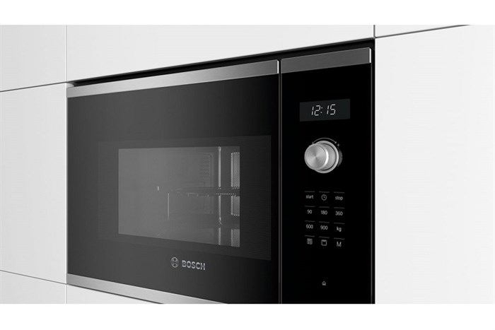 Lò vi sóng âm tủ BOSCH HMH.BEL554MS0B | Serie 6