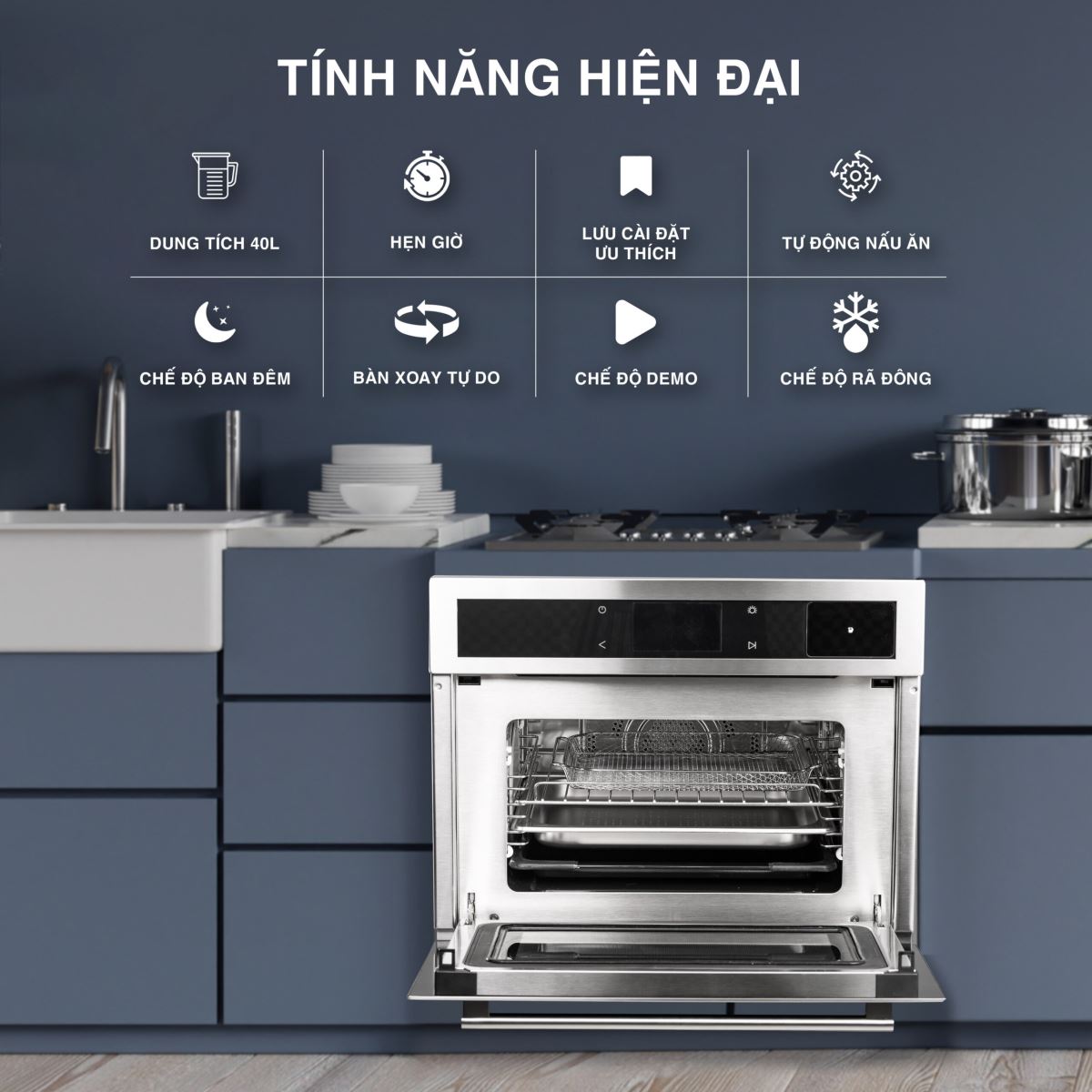 Lựa chọn một chiếc lò vi sóng vừa bền bỉ, vừa đáng giá là điều không hề dễ dàng