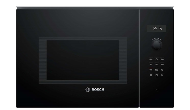 LÒ VI SÓNG CÓ NƯỚNG ÂM TỦ BOSCH BEL554MB0 SERIE 6 25 LÍT