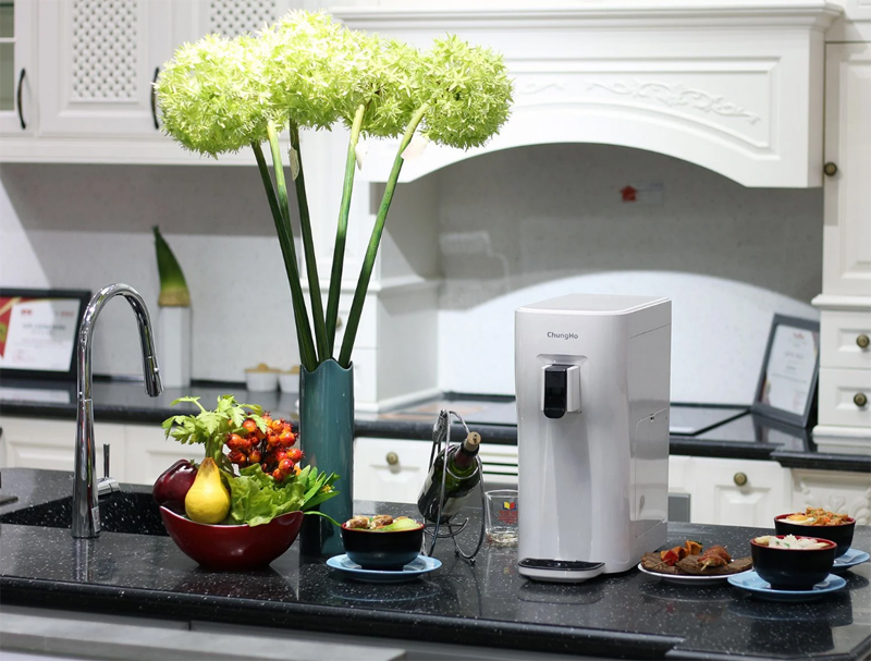 MÁY LỌC NƯỚC CHUNGHO IGUASSU AMBIENT S - CHP-1290D