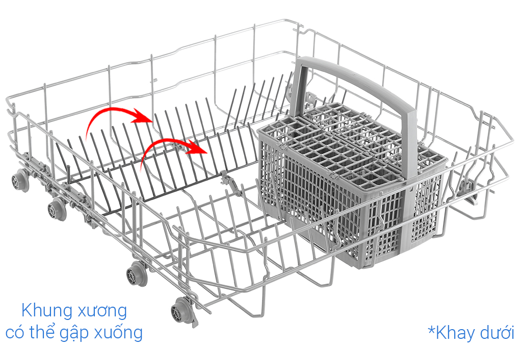 MÁY RỬA BÁT ĐỘC LẬP BOSCH SMS2ITI41G SERIE 2