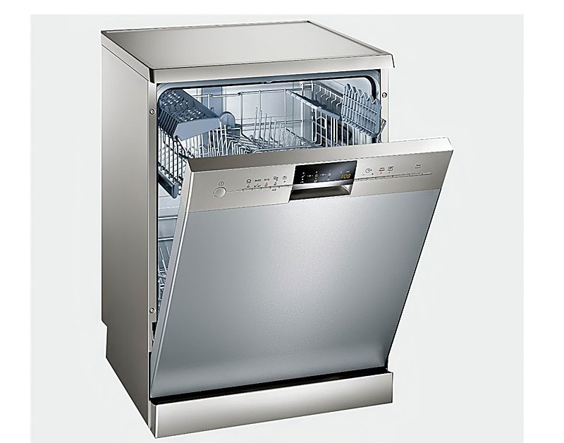 MÁY RỬA BÁT BOSCH ĐỘC LẬP SMS63L08EA SERIE 6 12 BỘ