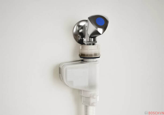 Tính năng AquaStop chống rò nước hiệu quả