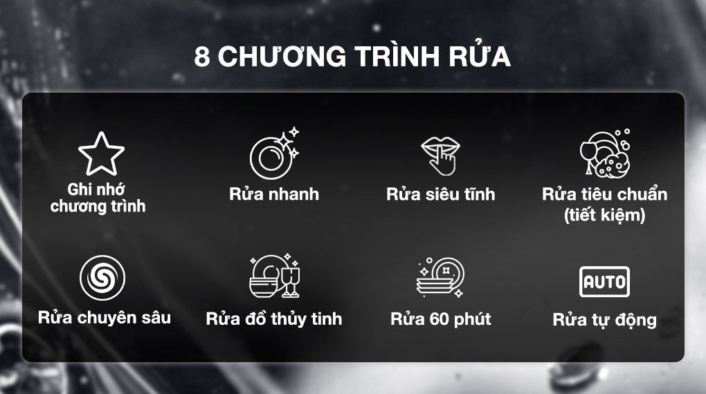 Máy rửa bát Bosch SMS6ECI93E nhập khẩu Châu Âu