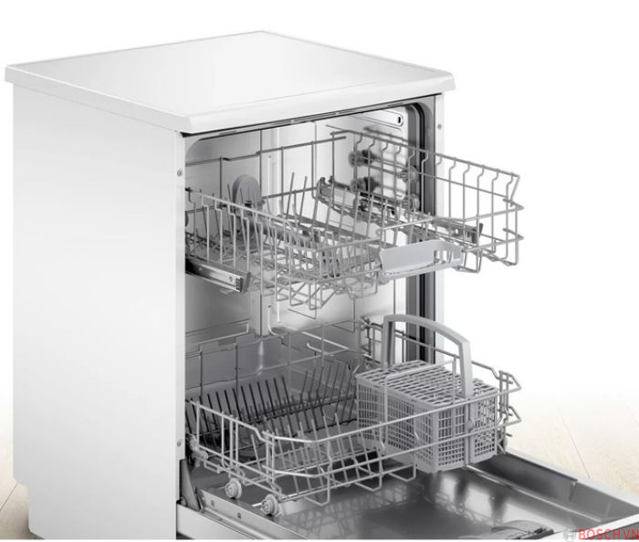 Máy rửa bát Bosch SMS2IVW01P nhập khẩu Châu Âu