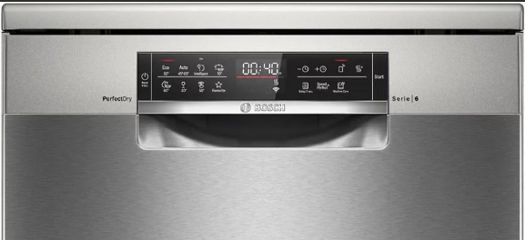 Máy rửa bát Bosch SMS6ZCI16E 14 bộ