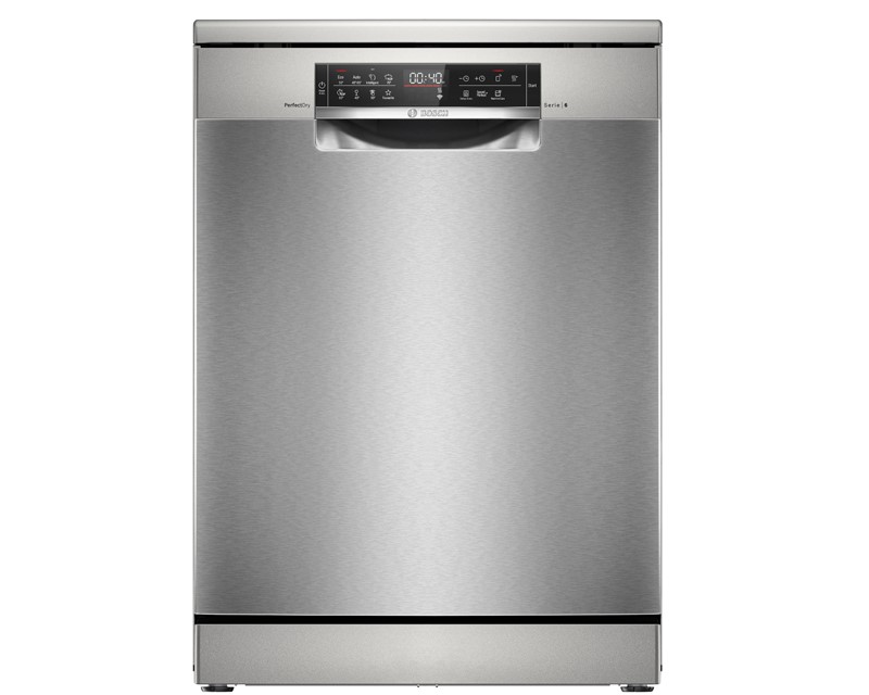 MÁY RỬA BÁT ĐỘC LẬP BOSCH SMS6ZCI15E SERIE 6 SẤY ZEOLITH