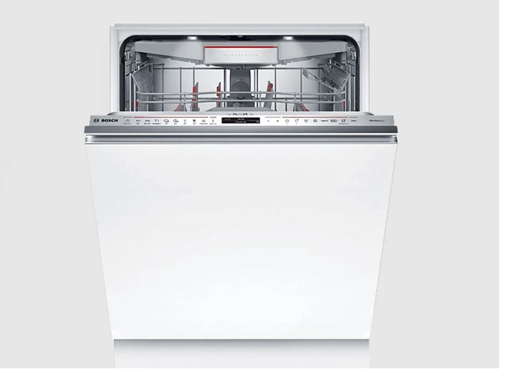 Máy rửa bát Bosch SMV8YCX02E SERIE 8