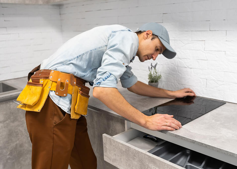 Dịch vụ sửa chữa bếp từ tại nhà Hải Phòng mang lại sự an tâm và tiện lợi cho khách hàng