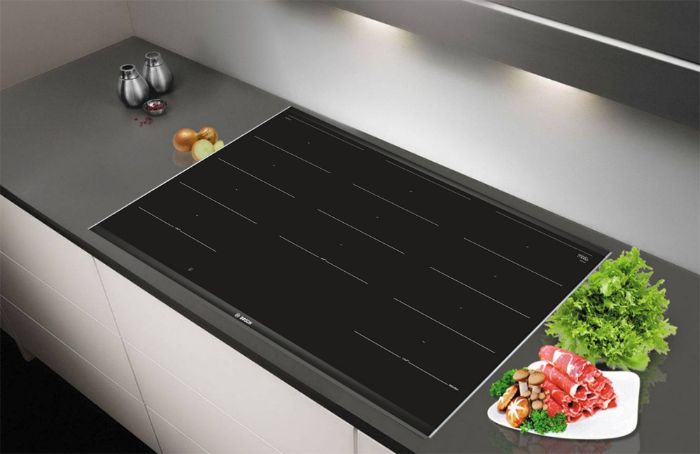 Mặt kính Schott Ceran bền đẹp, dễ vệ sinh