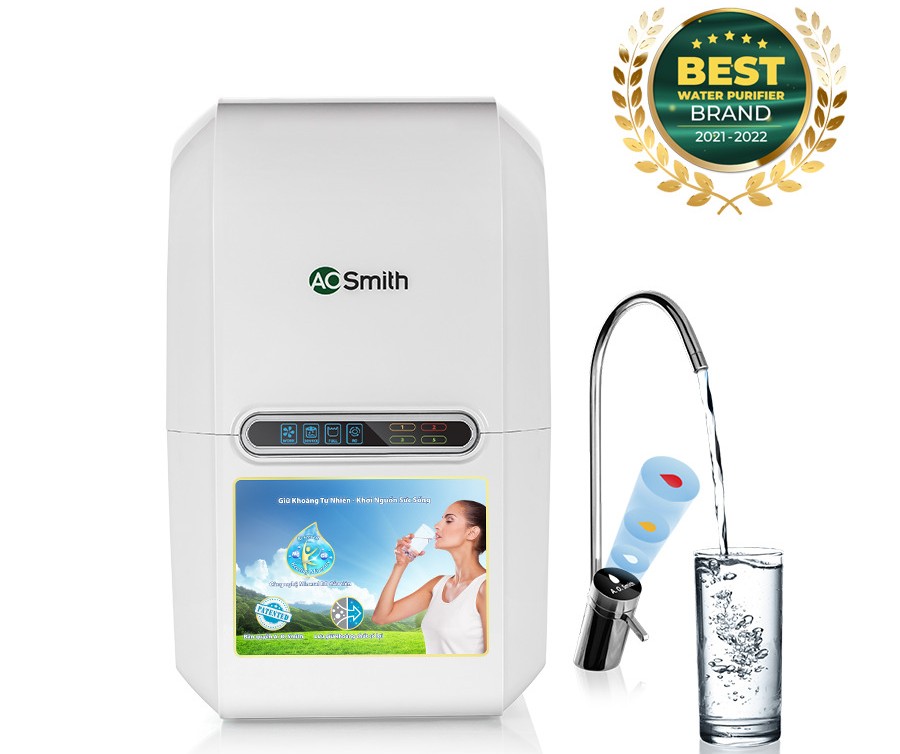 Máy Lọc Nước A. O. Smith VITA Plus