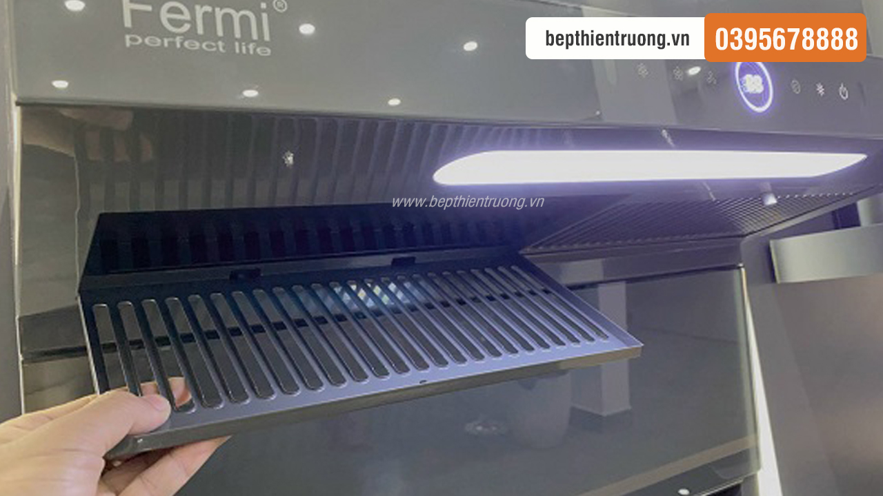 Máy hút mùi treo tường SH 008 Premium