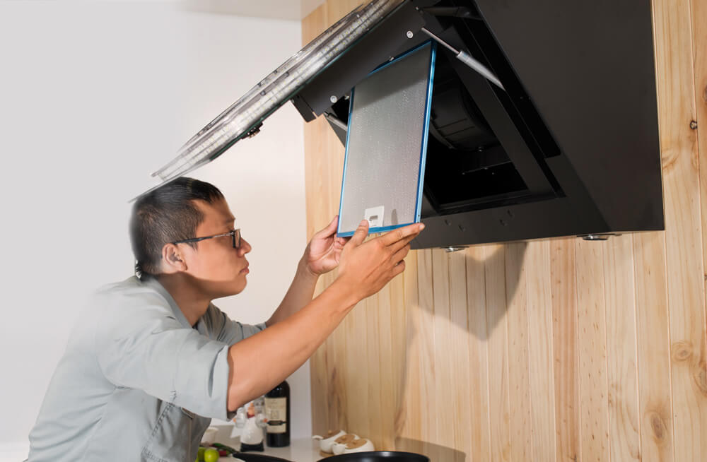Dịch vụ sửa máy hút mùi nhanh chóng – có mặt chỉ sau 30 phút gọi