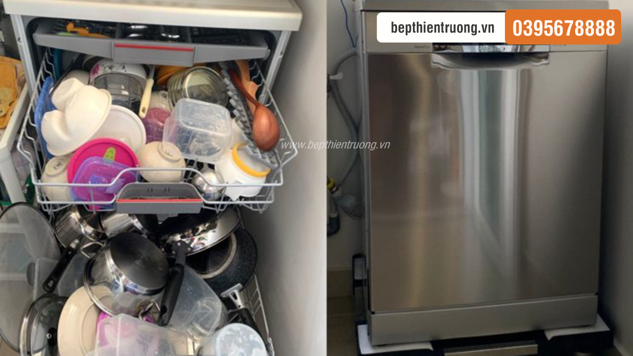 Linh kiện thay thế máy rửa bát chính hãng, bảo hành rõ ràng, minh bạch giá cả
