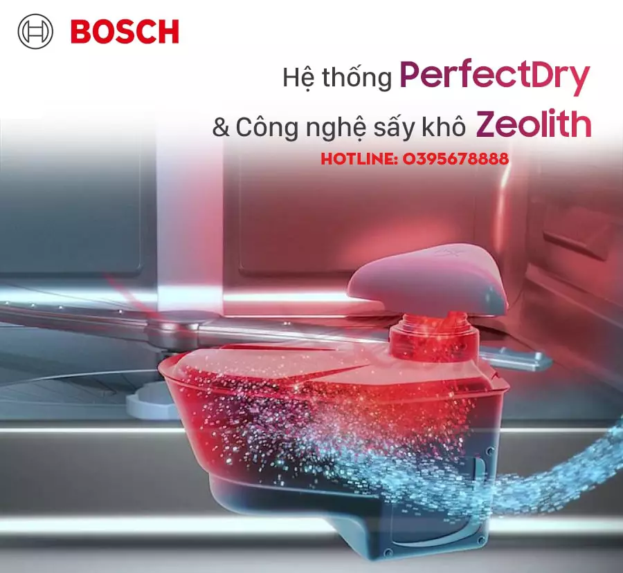 Máy rửa bát Bosch SMS6ZCI49E