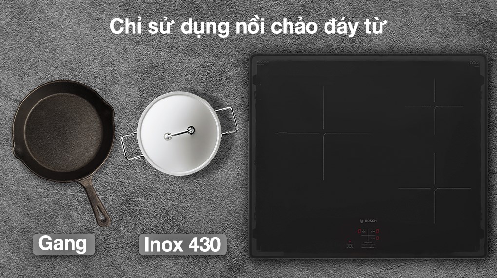 Bếp từ Bosch PUC61KAA5E