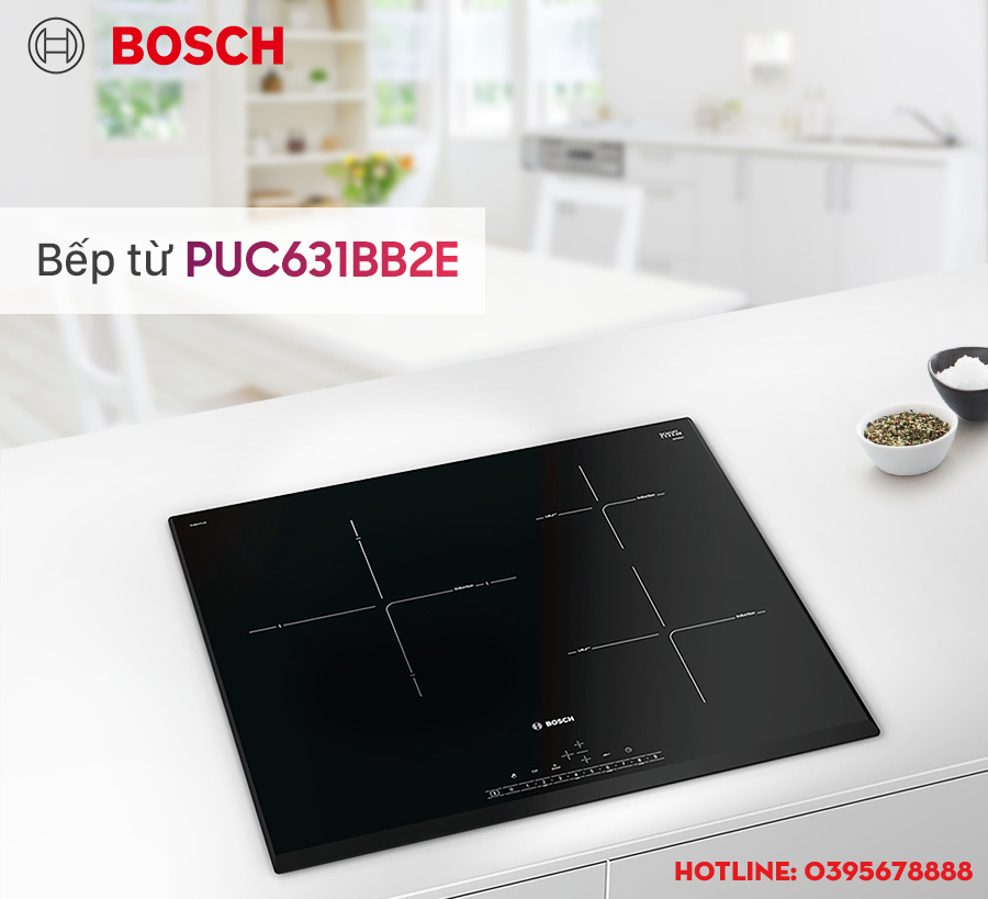 Bếp từ Bosch PUC631BB2E