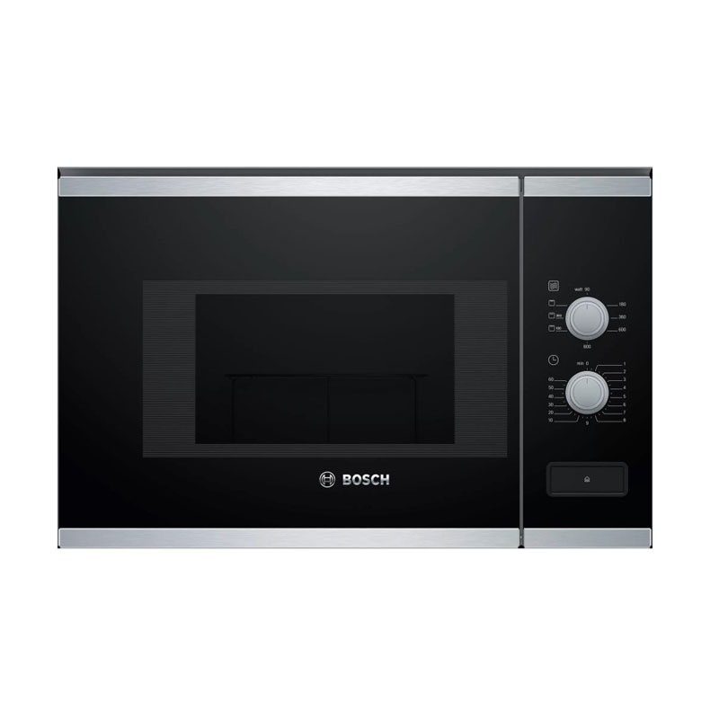 LÒ VI SÓNG ÂM TỦ BOSCH BEL520MS0K SERIE 4 20 LÍT MẶT KÍNH ĐEN