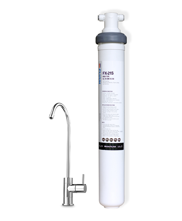 Máy lọc nước ChungHo FLUUX FX21S Undersink