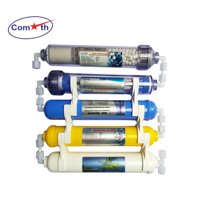 Máy lọc nước RO Comath CM3G-9 chân quỳ để tủ bếp (9 cấp lọc)