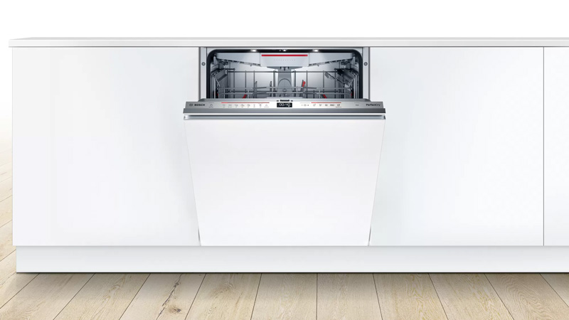 Máy rửa chén âm tủ BOSCH SMV6ZCX49E |Serie 6
