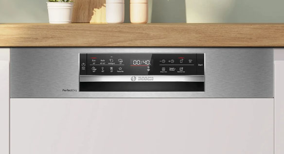 Máy Rửa Bát Âm Tủ BOSCH SMI6ZCS16E|Serie 6