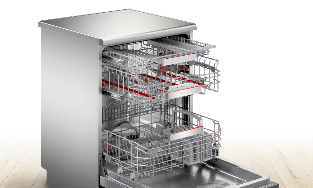 MÁY RỬA BÁT BOSCH SERIE 8 SMS8ZDI48M ĐỘC LẬP SẤY ZEOLITH