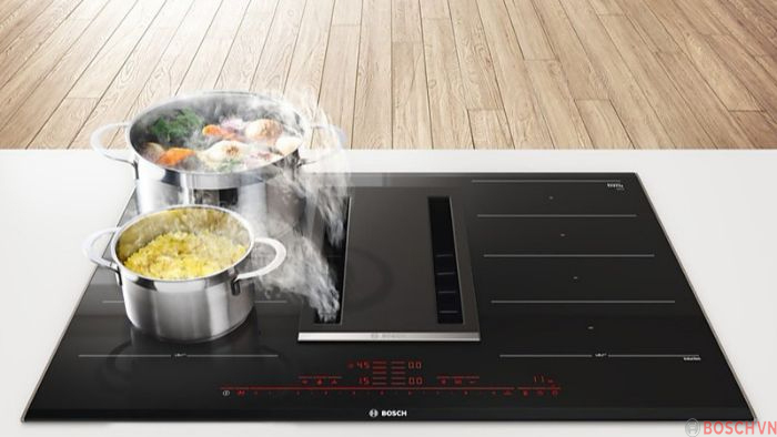 Bếp Từ Bosch PXX875D67E serie 8 đa điểm cao cấp và mới nhất