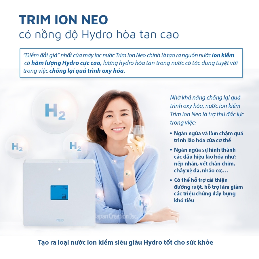 TRIM ION NEO