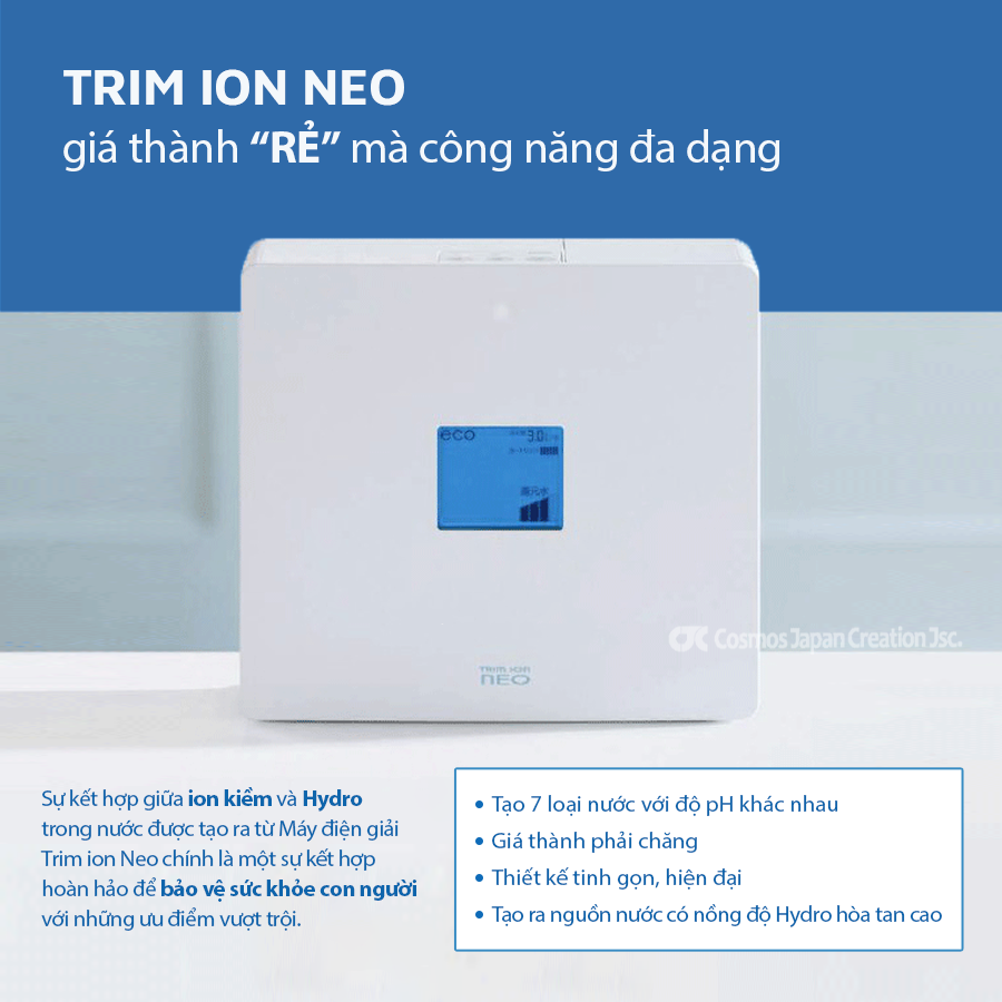 TRIM ION NEO