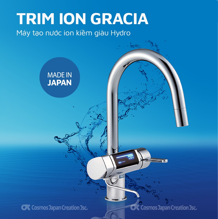 TRIM ION GRACIA