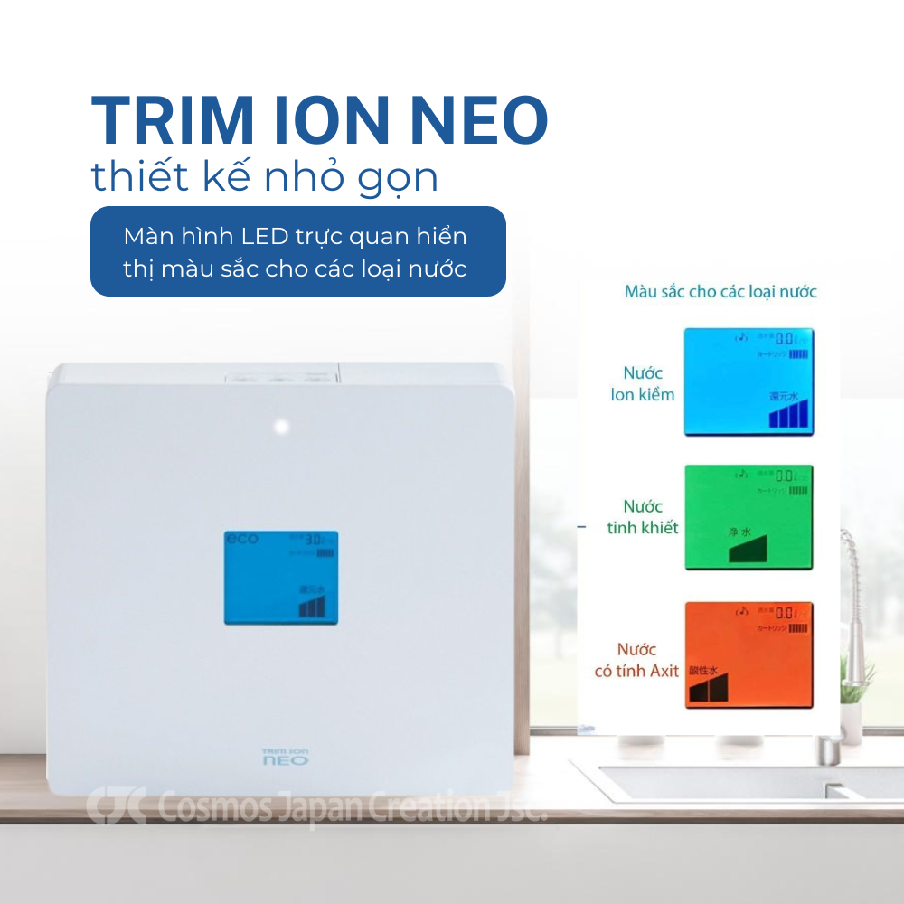 TRIM ION NEO