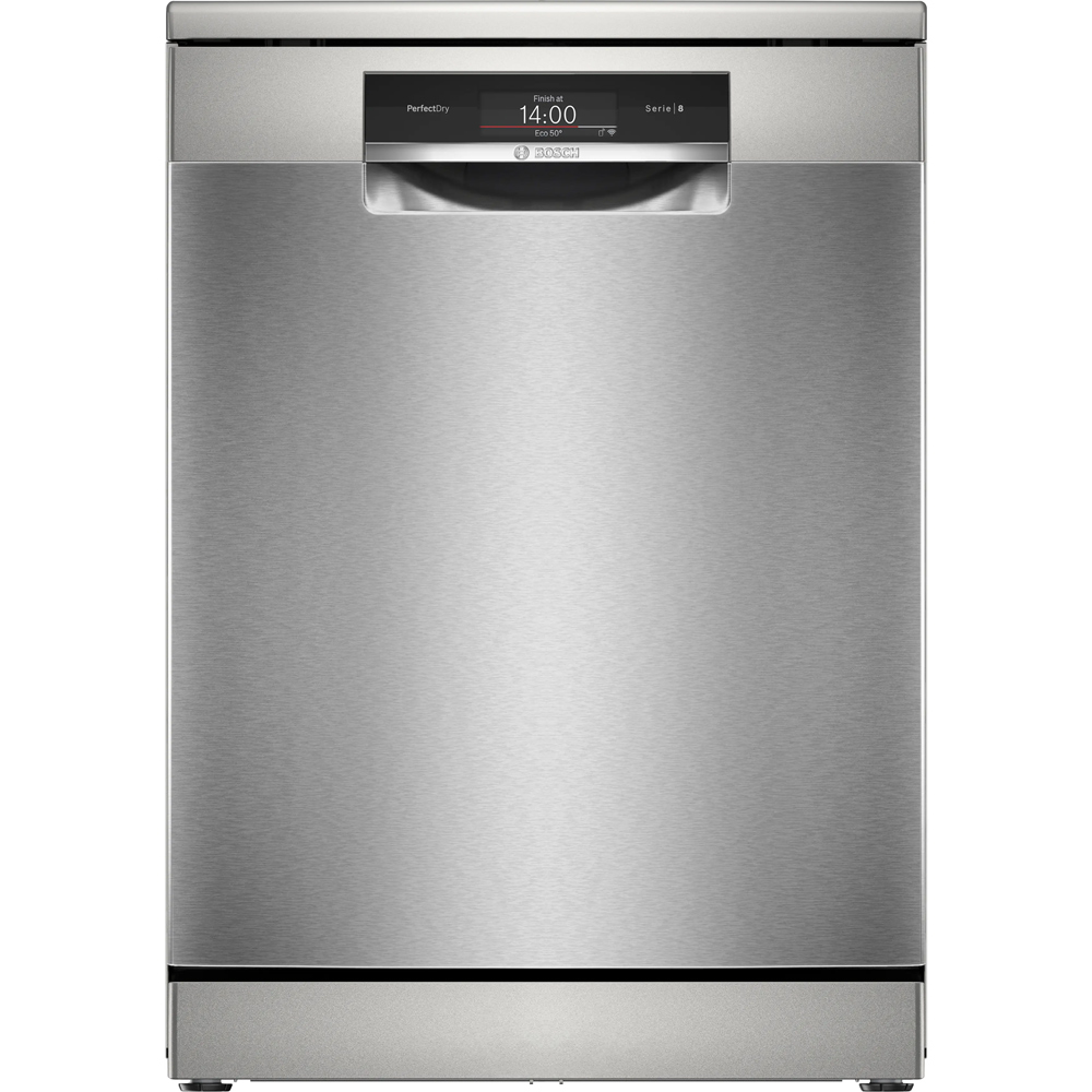 Máy rửa bát Bosch SMS8ZDI86M serie 8 bảo hành chính hãng| New 2026