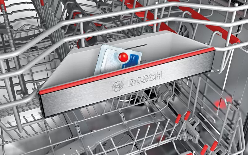 Máy rửa bát Bosch SMS8ZDI86M serie 8 bảo hành chính hãng| New 2026
