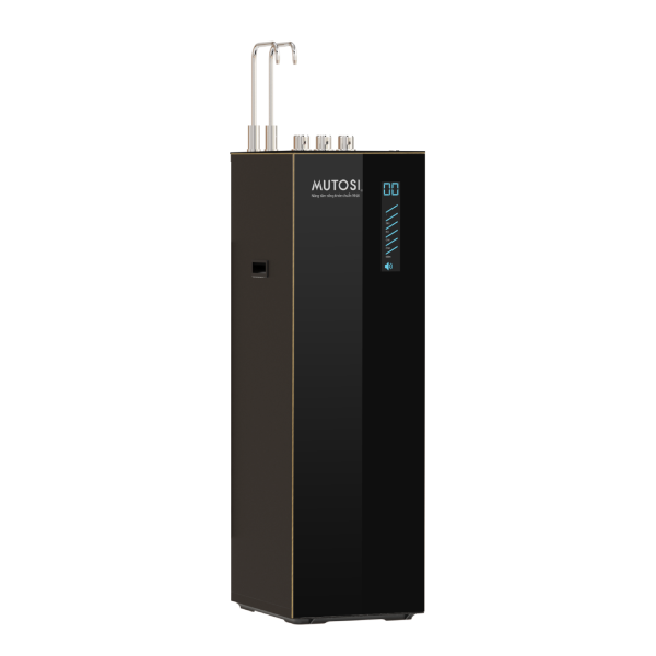 Máy lọc nước điện giải ion kiềm hydrogen nóng lạnh nguội Mutosi MP-P86N