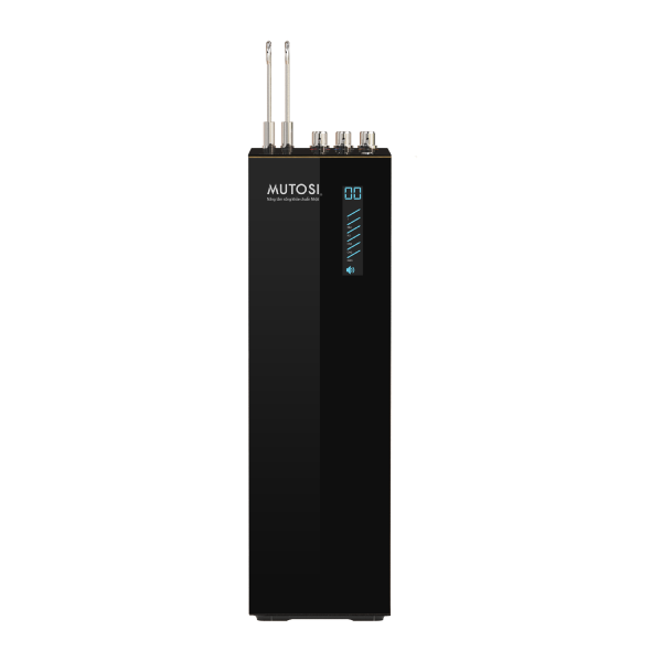 Máy lọc nước điện giải ion kiềm hydrogen nóng lạnh nguội Mutosi MP-P86N