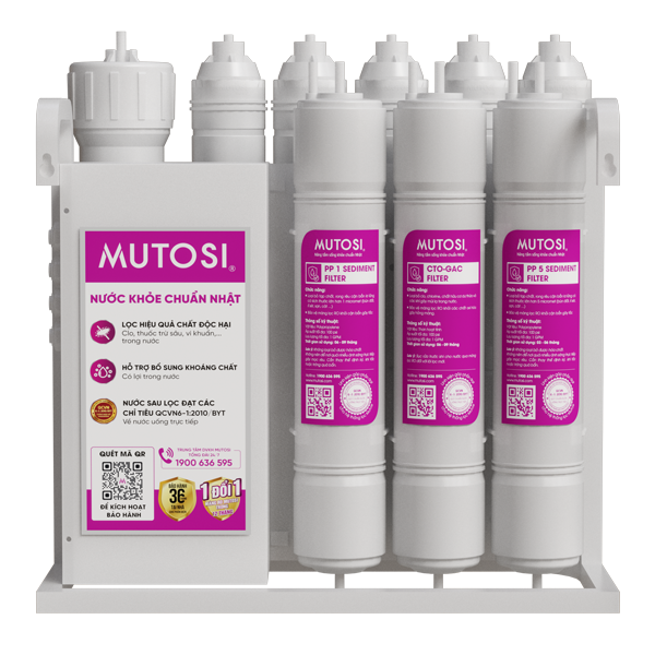 Máy lọc nước Mutosi MP-U6789
