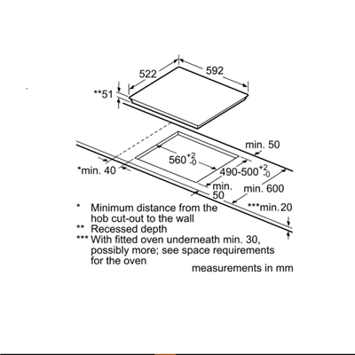 Bếp Từ Bosch HMH.PXE675DC1E