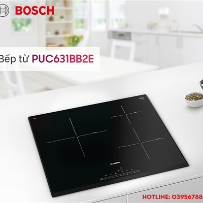 Bếp từ Bosch PUC631BB2E