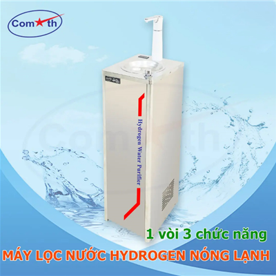 Máy lọc nước Hydrogen nóng lạnh Comath CM311