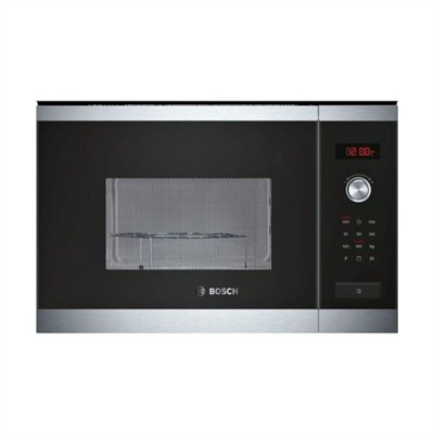 Lò vi sóng âm tủ BOSCH HMT84G654B|Serie 6