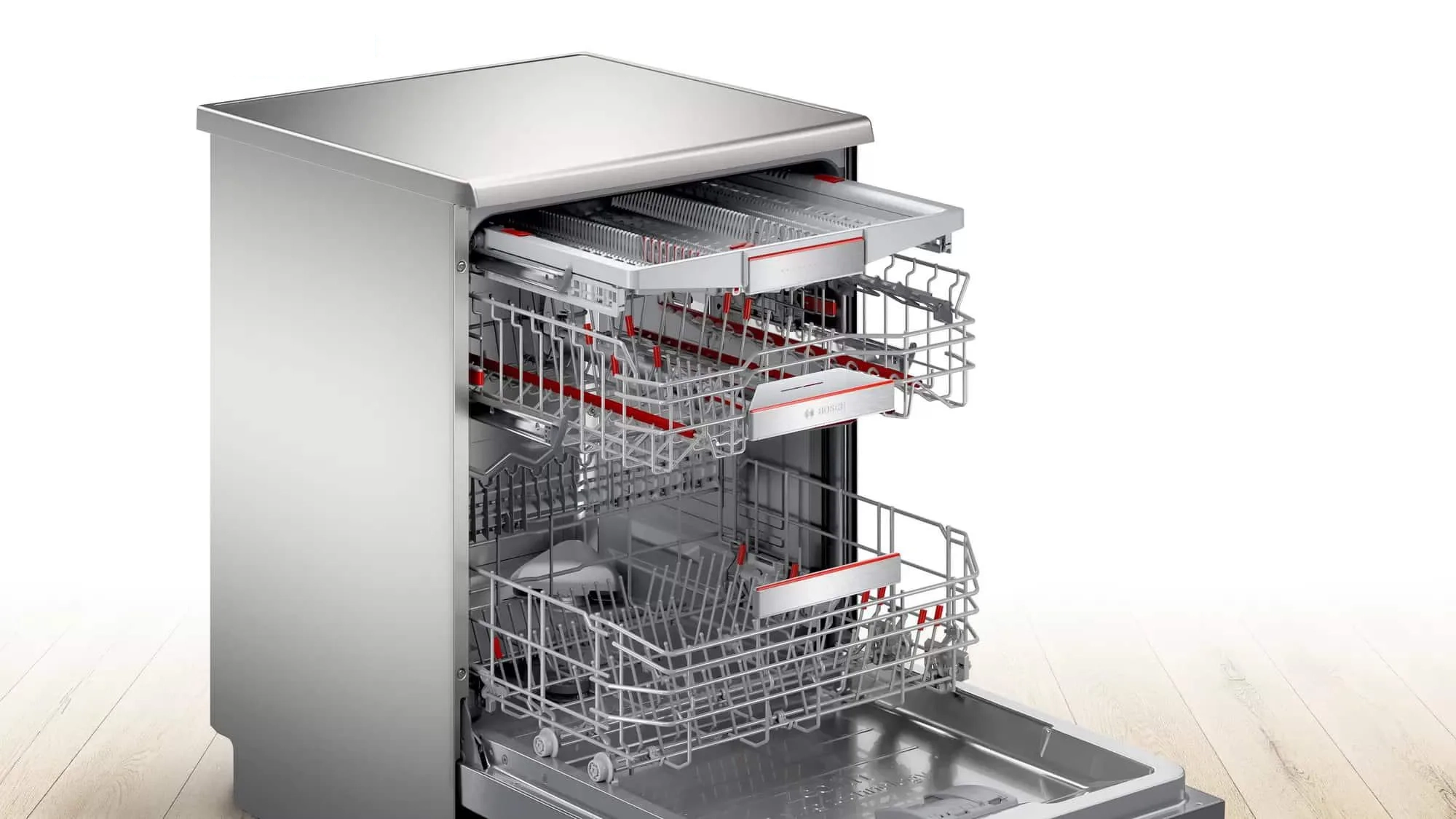 MÁY RỬA BÁT BOSCH ĐỘC LẬP SMS8YCI01E SERIE 8 SẤY ZEOLITH