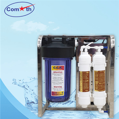 Máy lọc nước RO bán công nghiệp Comath CM907 20L/h
