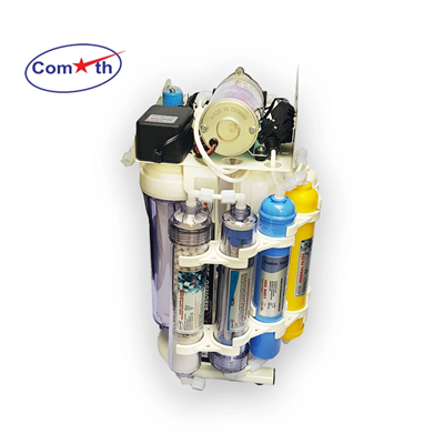 Máy lọc nước RO Comath CM3G-9 chân quỳ để tủ bếp (9 cấp lọc)